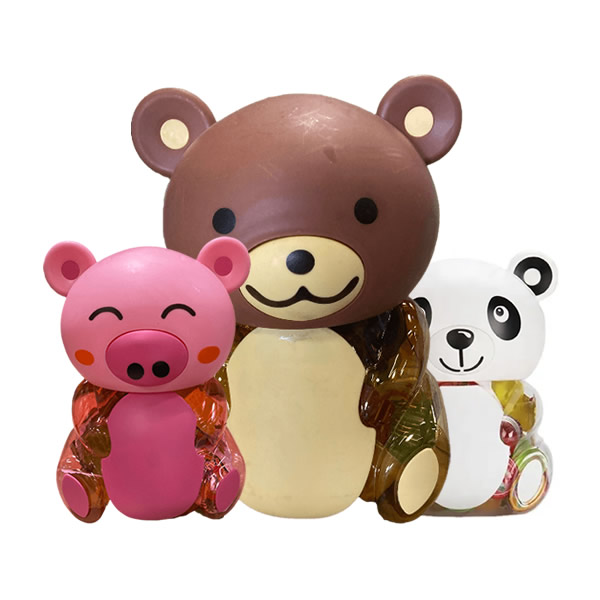 Candy Freak Jelly Cups Jar The SB Market